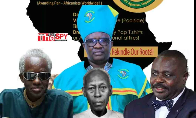 PAP Speaker Irumba Applauds Late Oulanyah, Gen. Tumwine & Kajabo Karusoke For Grooming Him Into Pan Africanism