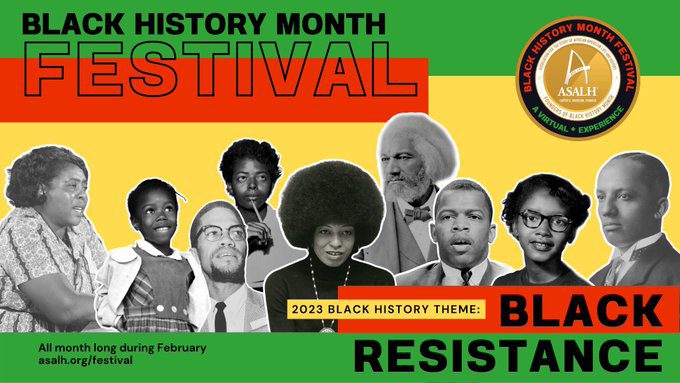 Black History Month- Here Is The Story Behind It &Why It's Celebrated In February