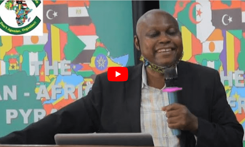 PAP Debates: Museveni Should Stop Talking But Take Swift Actions Against Homosexuality-Pastor Solomon Male