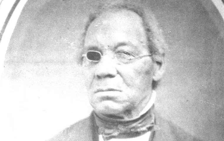 Pan-Africanism: Meet Stephen Smith, The Richest Black Man In the US Who Used His Wealth To Free Thousands Of Slaves