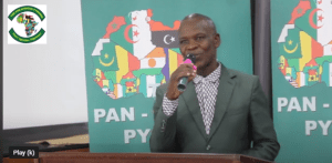 PAP Debates: It's Only Possible To Develop Our Continent If We Respect Our Cultures-UNESCO Expert Steven Rwagweri