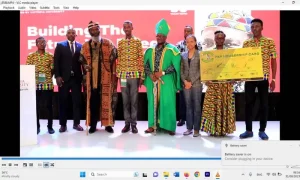 Spreading The Pan-Africanism Gospel! Prof. Muganga Appointed Patron As Pan-African Pyramid Opens New Chapter At Victoria University